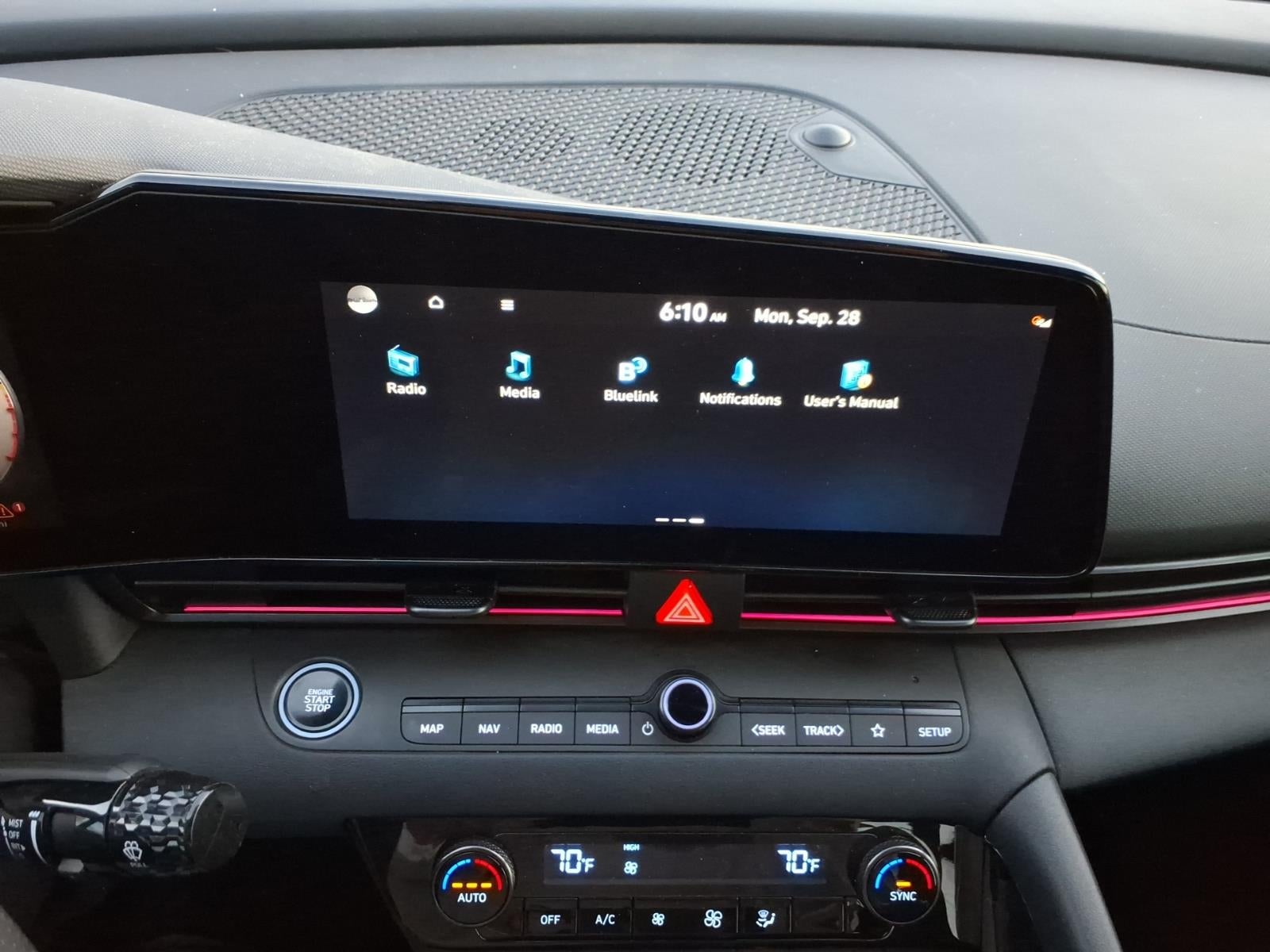 2025 Hyundai Elantra N Base