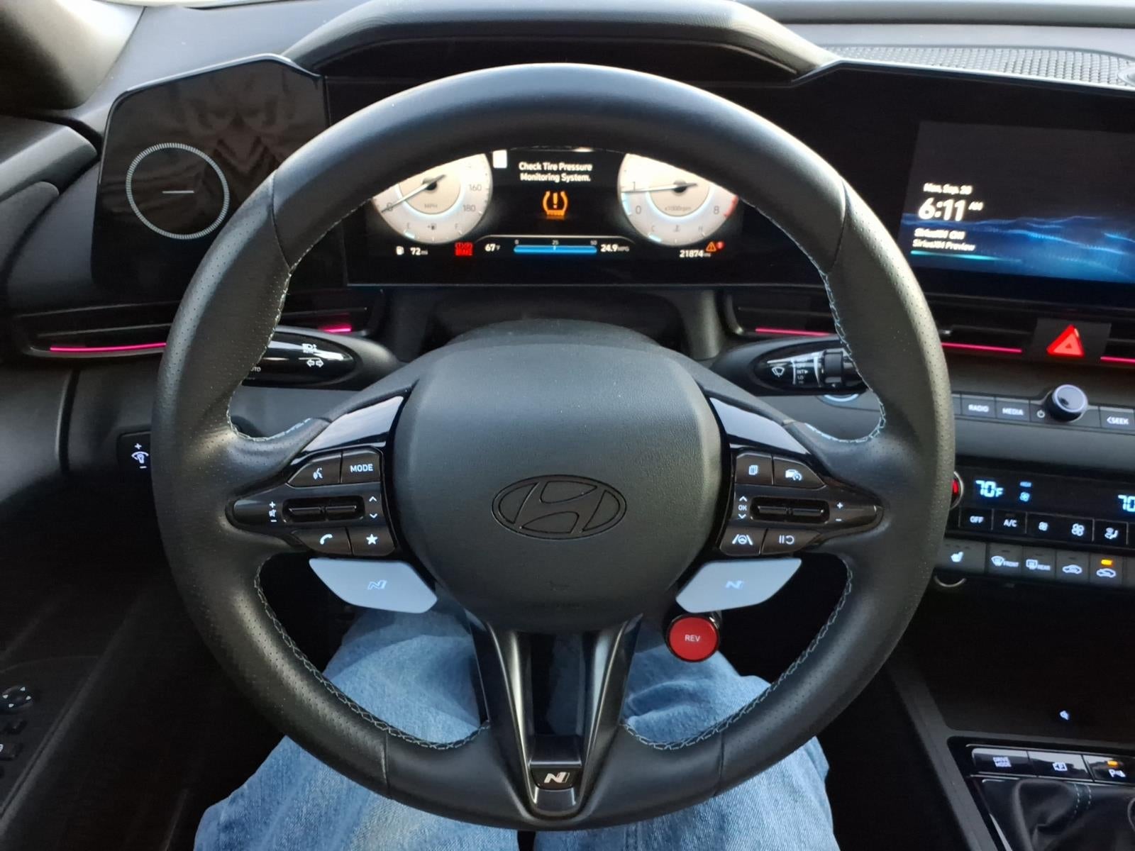 2025 Hyundai Elantra N Base
