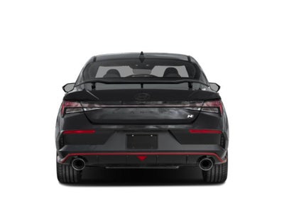 2025 Hyundai Elantra N Base