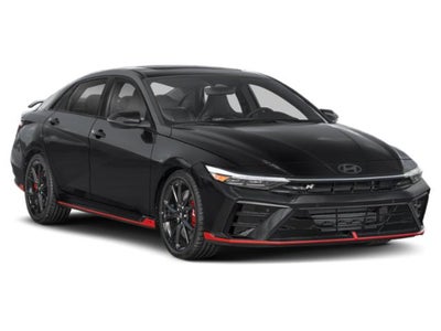 2025 Hyundai Elantra N Base