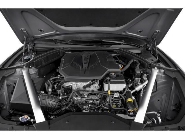 2025 Genesis G70 2.5T AWD