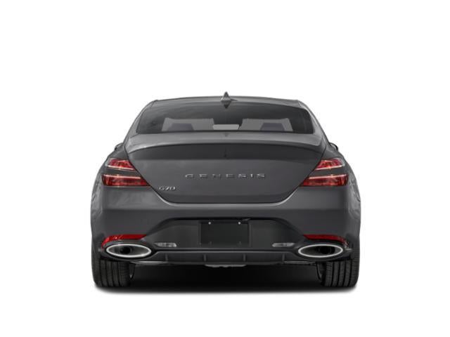 2025 Genesis G70 2.5T AWD