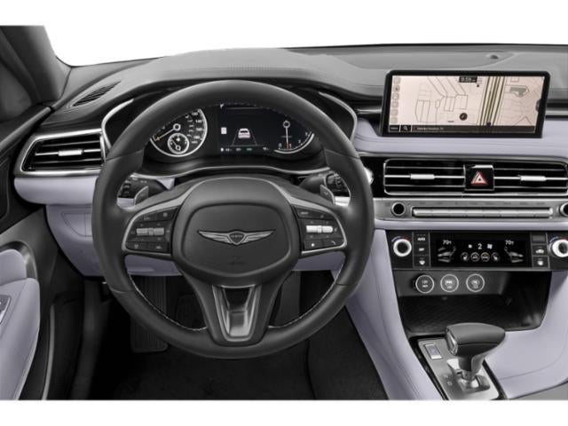 2025 Genesis G70 2.5T AWD