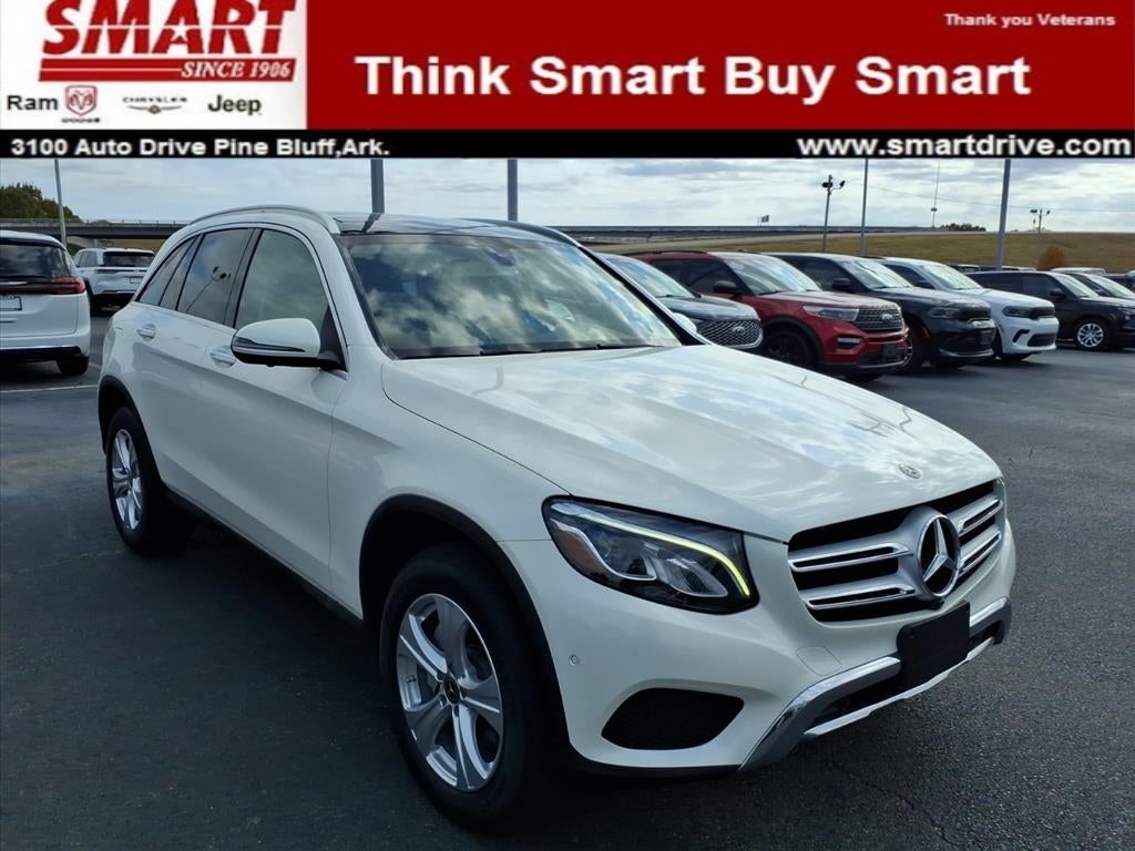 2018 Mercedes-Benz GLC 300 4MATIC®