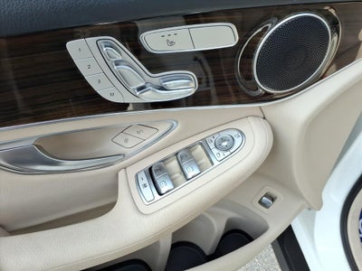 2018 Mercedes-Benz GLC 300 4MATIC®