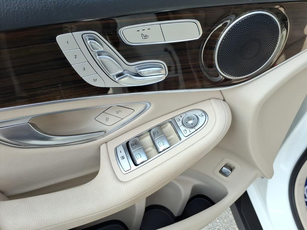 2018 Mercedes-Benz GLC 300 4MATIC®