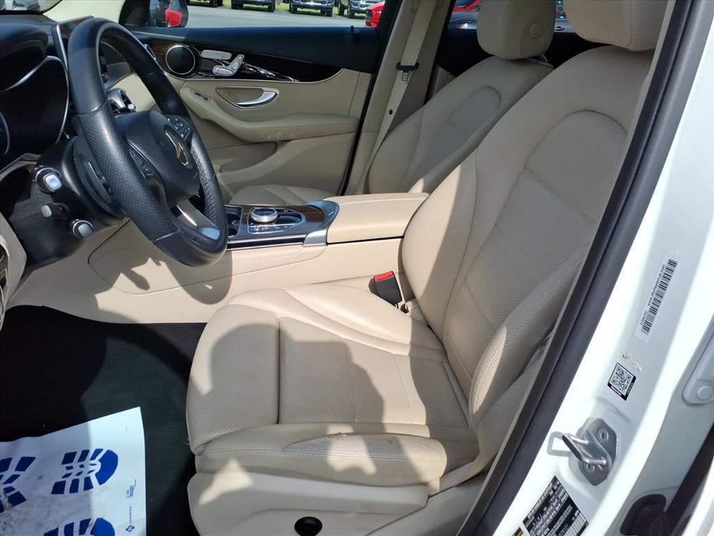 2018 Mercedes-Benz GLC 300 4MATIC®