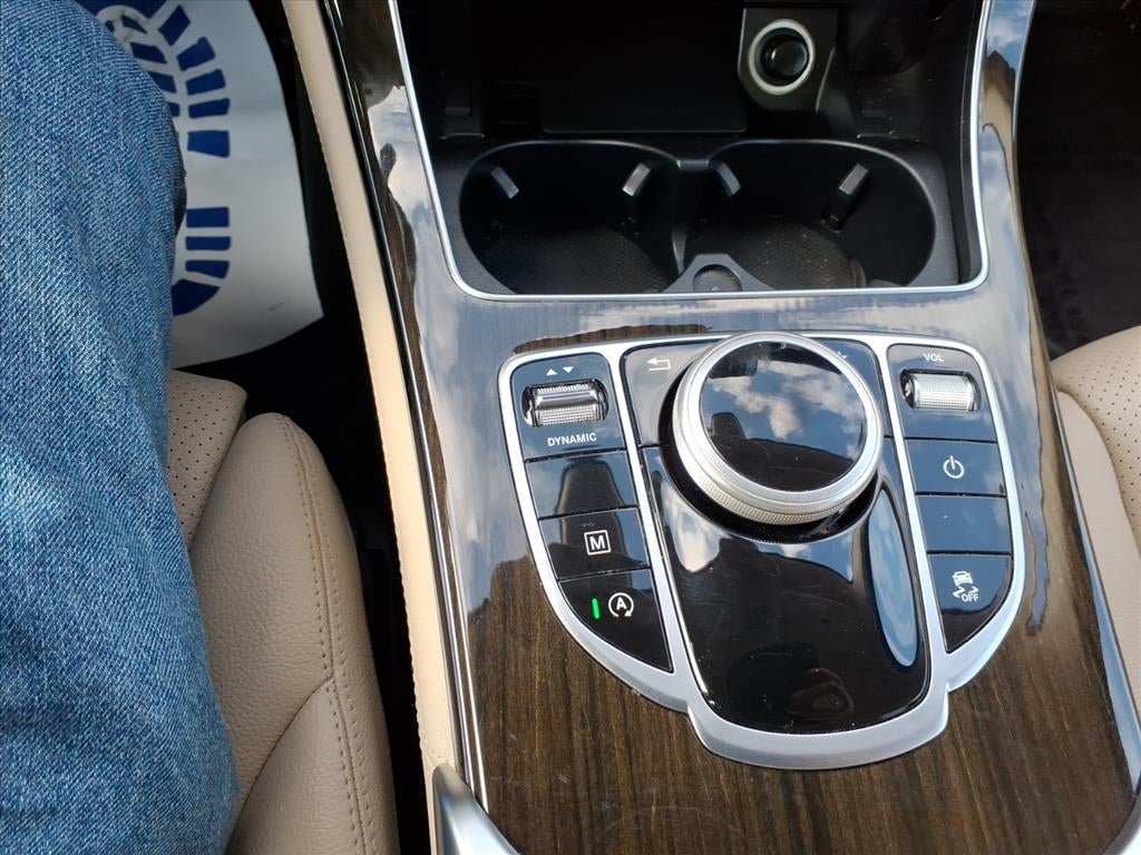 2018 Mercedes-Benz GLC 300 4MATIC®