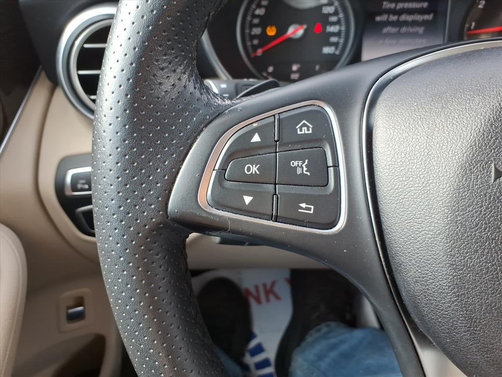 2018 Mercedes-Benz GLC 300 4MATIC®