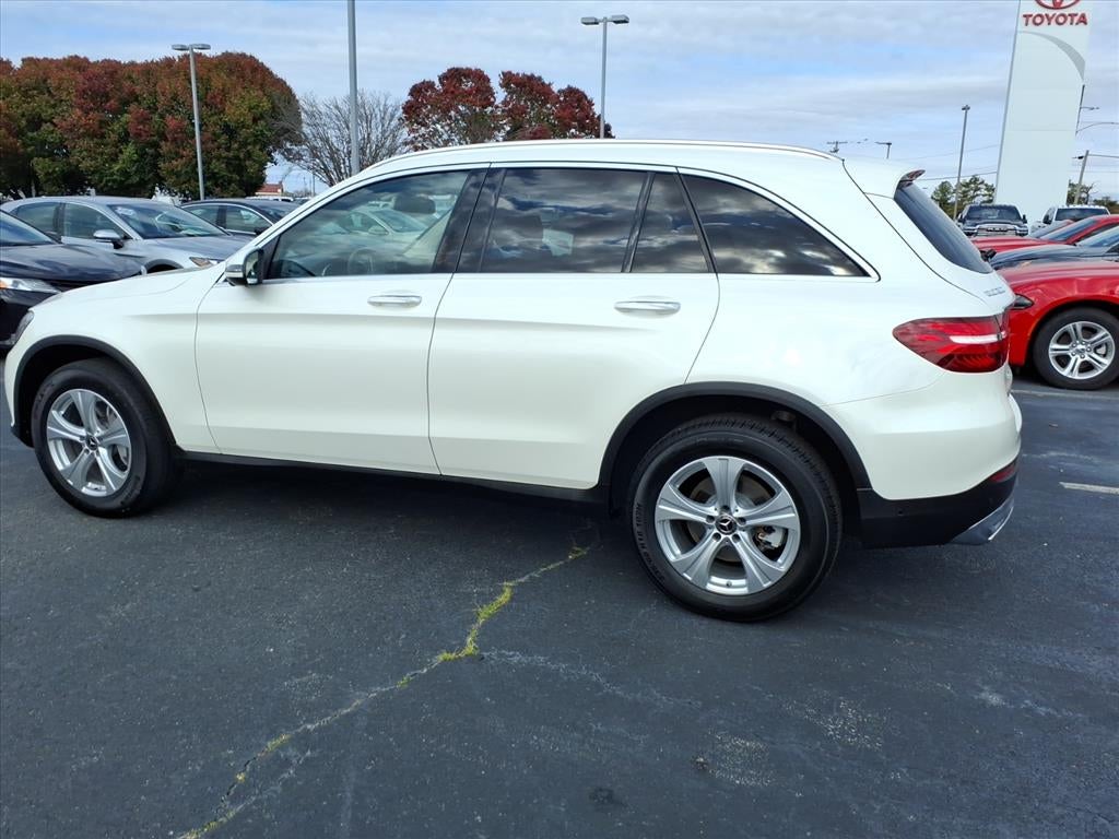 2018 Mercedes-Benz GLC 300 4MATIC®