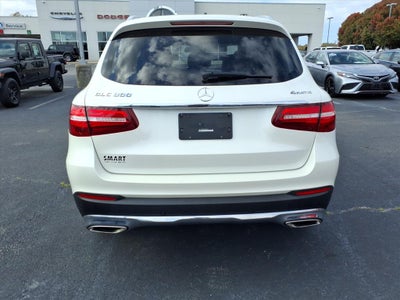 2018 Mercedes-Benz GLC 300 4MATIC®