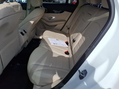 2018 Mercedes-Benz GLC 300 4MATIC®