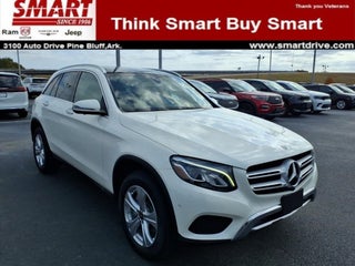 2018 Mercedes-Benz GLC 300 4MATIC®