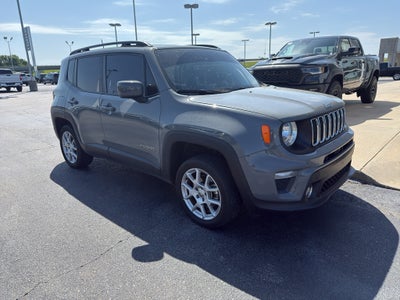 2021 Jeep Renegade Latitude