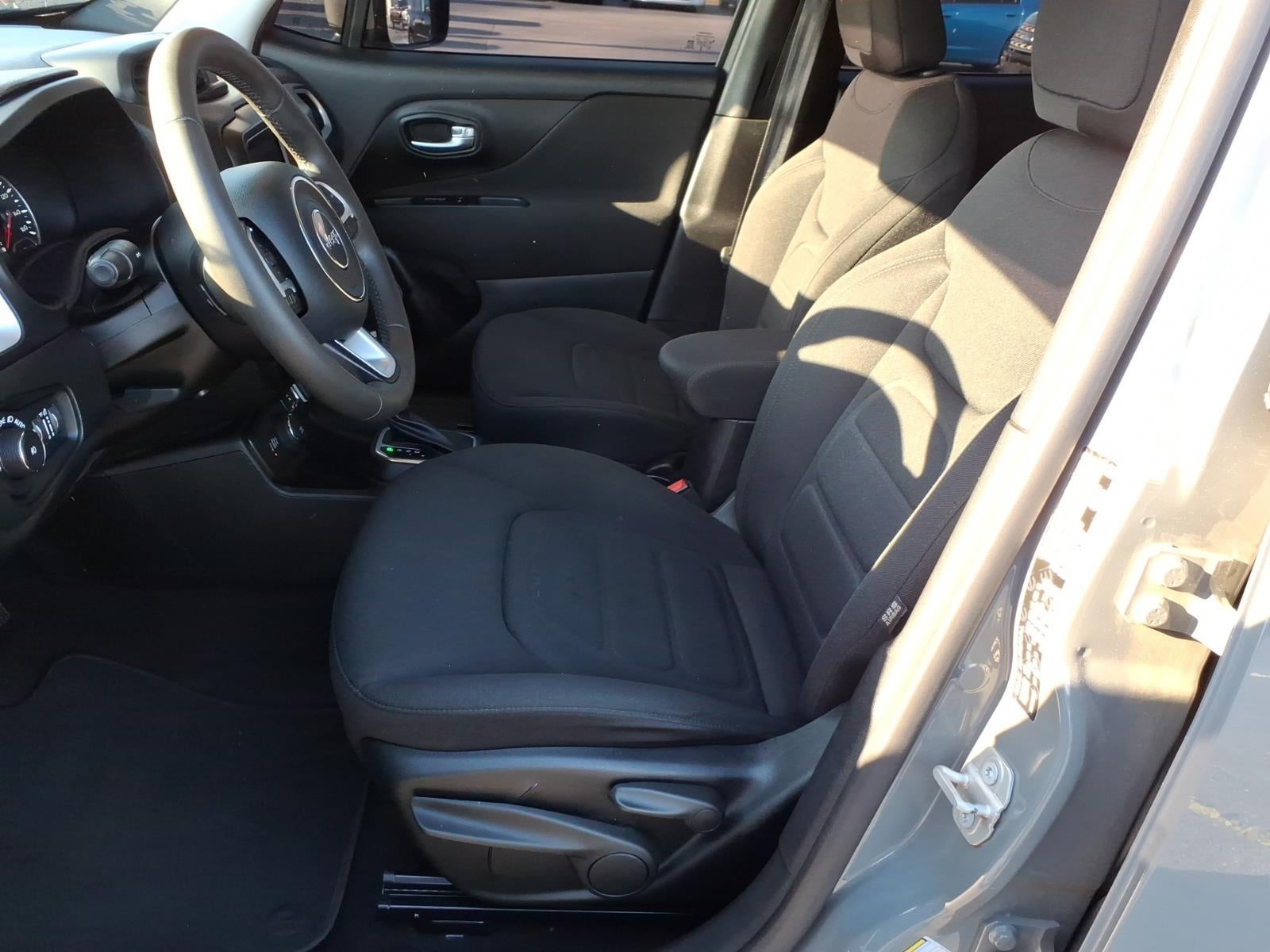 2021 Jeep Renegade Latitude 4x4