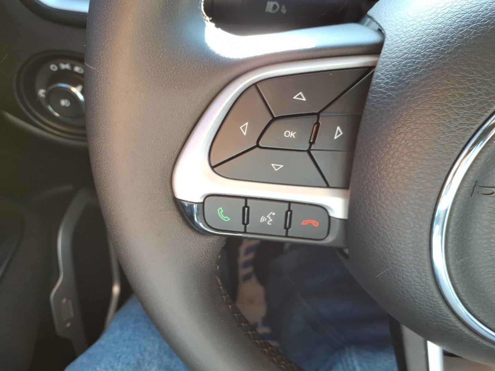 2021 Jeep Renegade Latitude 4x4