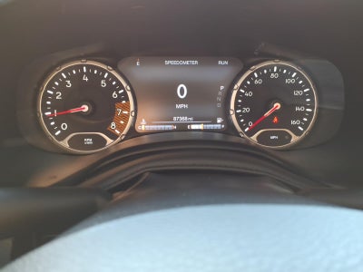 2021 Jeep Renegade Latitude 4x4