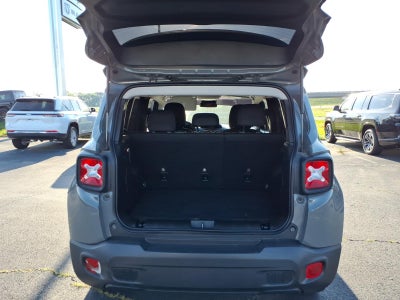 2021 Jeep Renegade Latitude 4x4