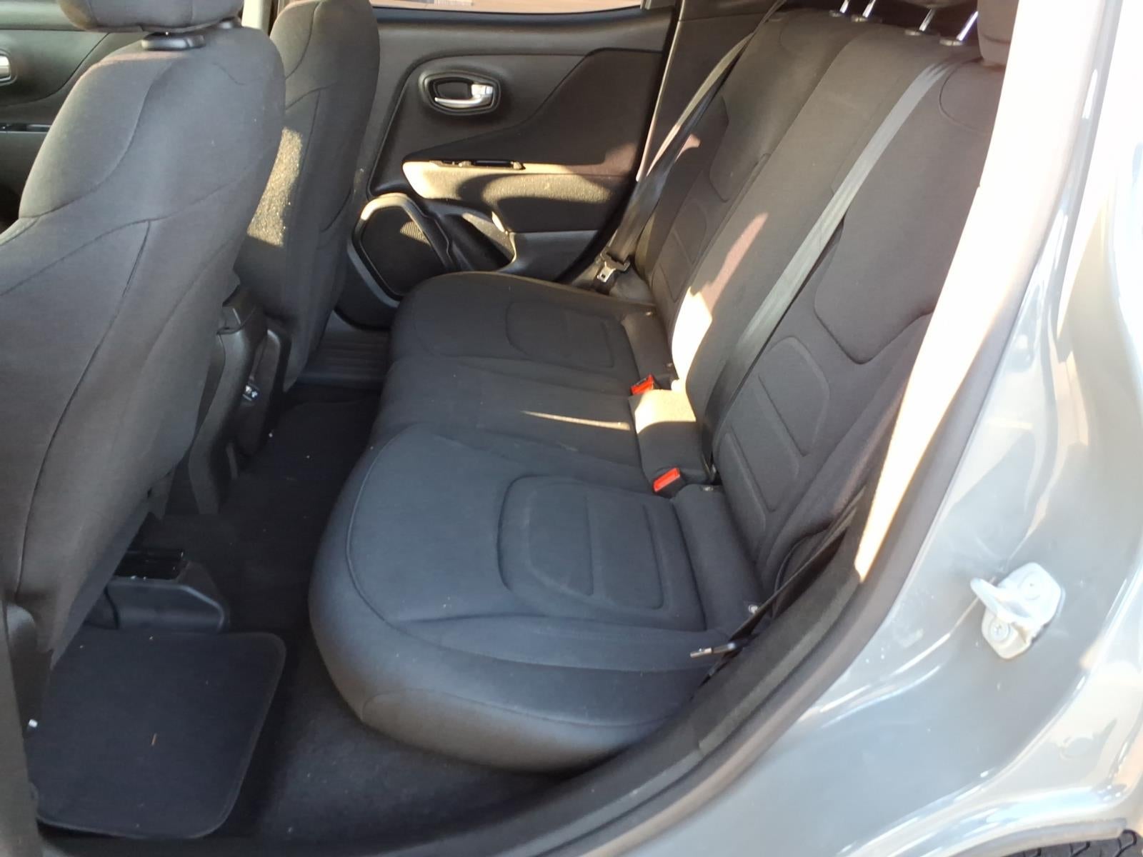 2021 Jeep Renegade Latitude 4x4