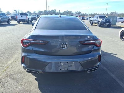 2023 Acura TLX Base