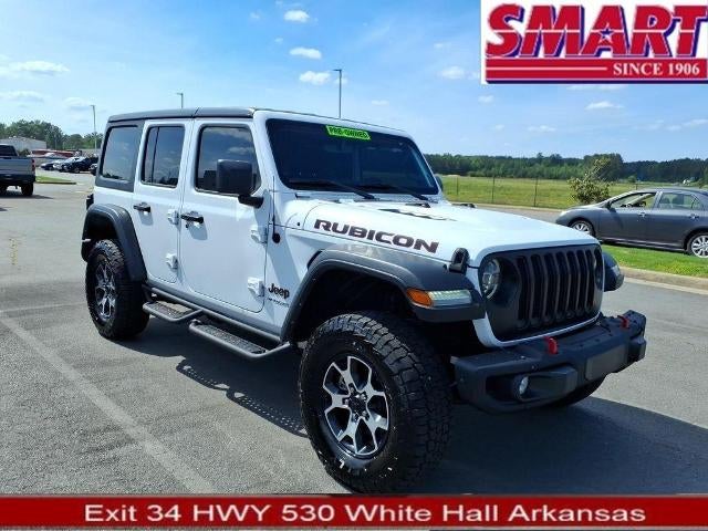 2022 Jeep Wrangler Rubicon's photo