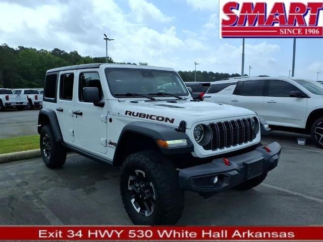 2025 Jeep Wrangler 4-Door