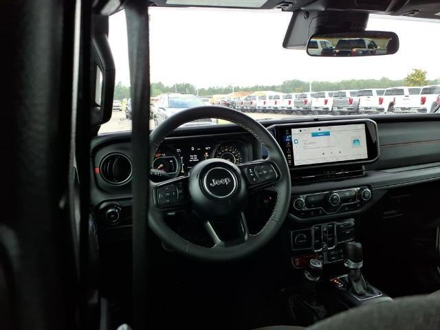 2025 Jeep Wrangler 4-Door Rubicon - Photo 11