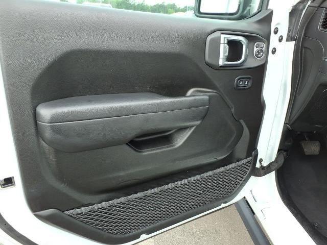 2025 Jeep Wrangler 4-Door Rubicon - Photo 12