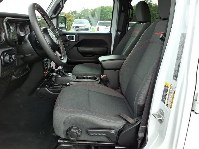 2025 Jeep Wrangler 4-Door Rubicon - Photo 13