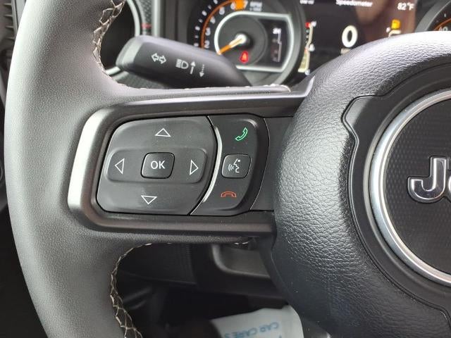 2025 Jeep Wrangler 4-Door Rubicon - Photo 20