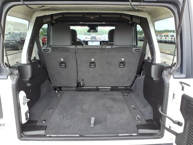 2025 Jeep Wrangler 4-Door Rubicon - Photo 6