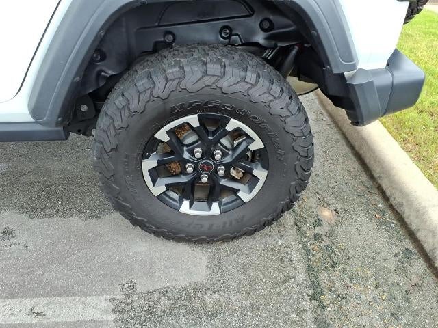 2025 Jeep Wrangler 4-Door Rubicon - Photo 7