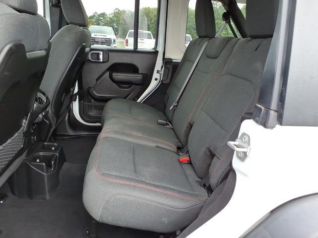 2025 Jeep Wrangler 4-Door Rubicon - Photo 8