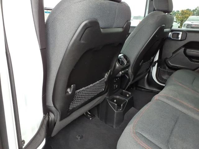 2025 Jeep Wrangler 4-Door Rubicon - Photo 9