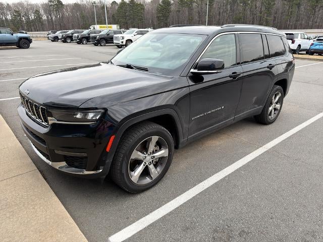 2022 Jeep Grand Cherokee L Limited