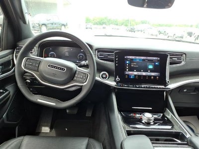 2022 Jeep Wagoneer Series II