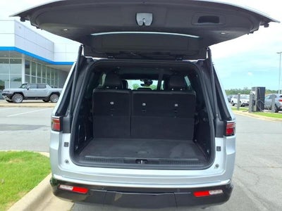 2022 Jeep Wagoneer Series II