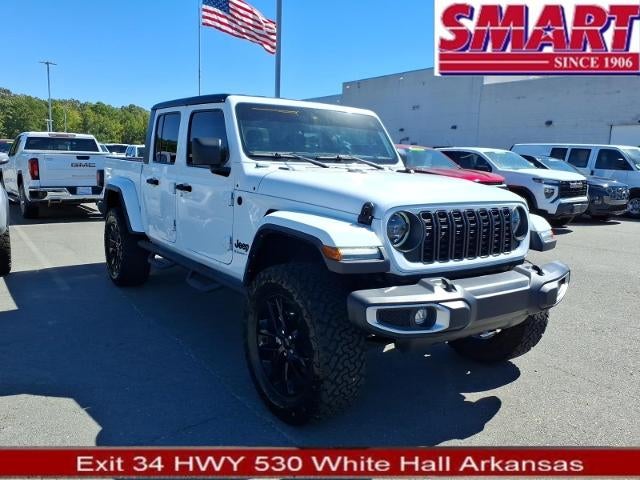 2024 Jeep Gladiator Sport S