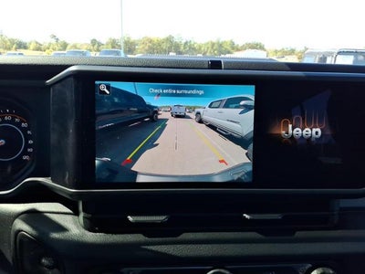2024 Jeep Gladiator Sport S