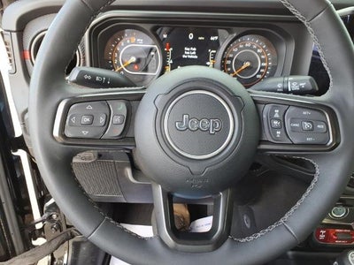 2025 Jeep Gladiator Rubicon
