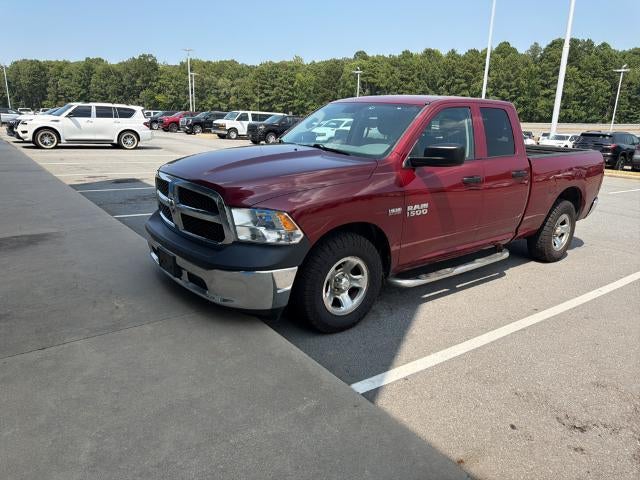 2014 RAM 1500 Tradesman