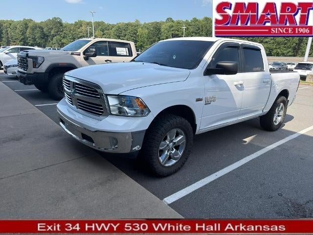 2019 RAM 1500 Classic Big Horn