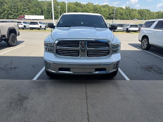 2019 RAM 1500 Classic Big Horn