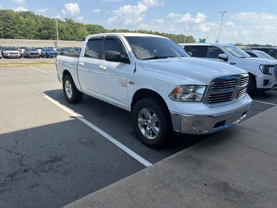 2019 RAM 1500 Classic Big Horn