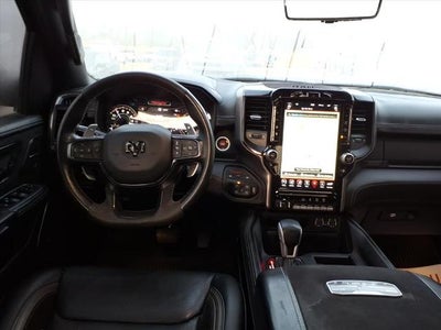2021 RAM 1500 TRX