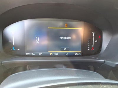 2024 Ford Escape Active
