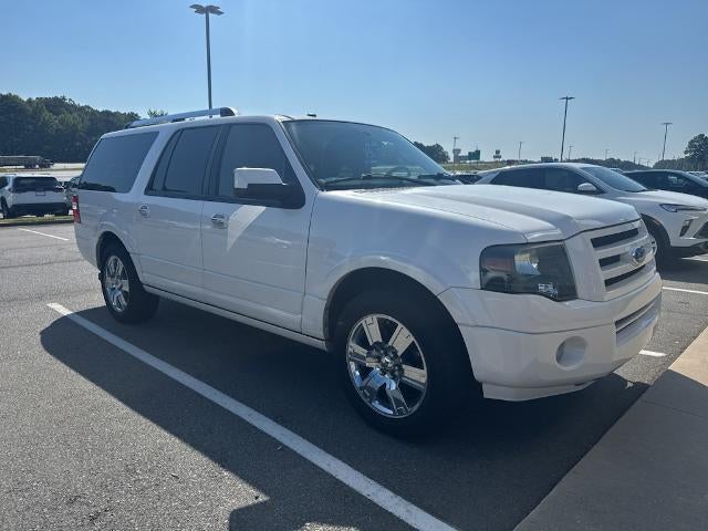 2010 Ford Expedition EL Limited