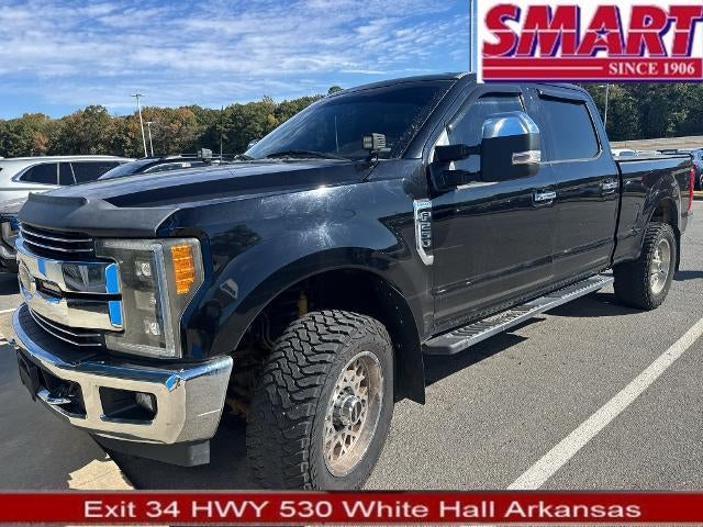 2017 Ford Super Duty F-250 SRW Lariat