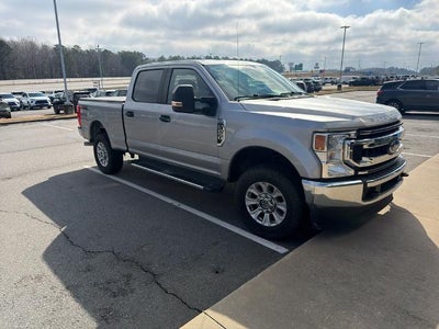 2020 Ford Super Duty F-250 SRW XL