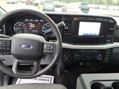 2024 Ford Super Duty F-250 SRW XL